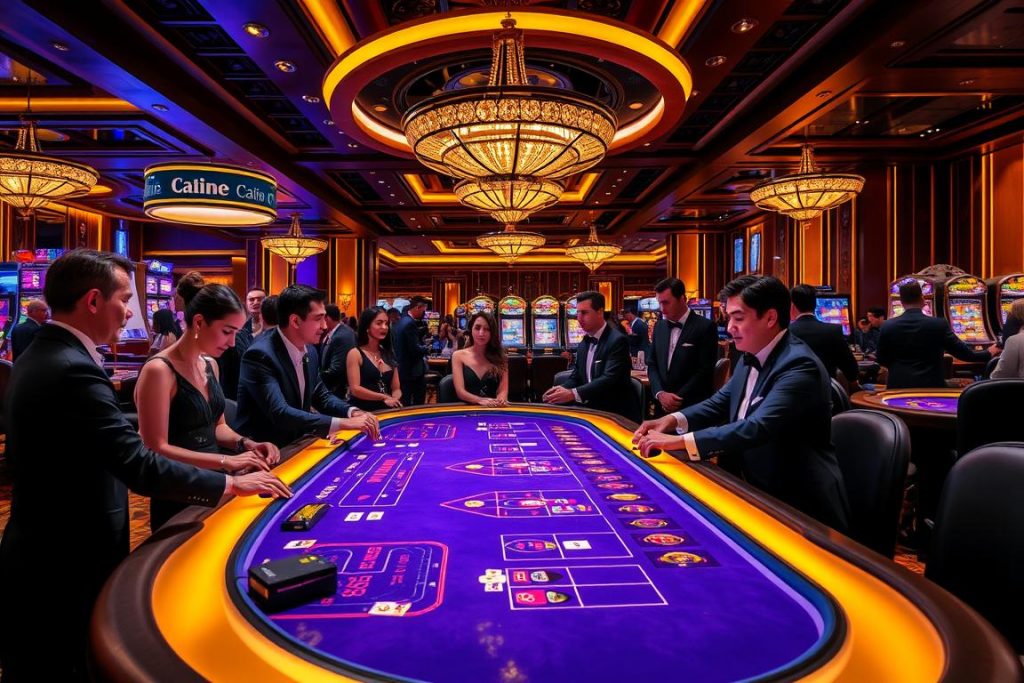 live casino