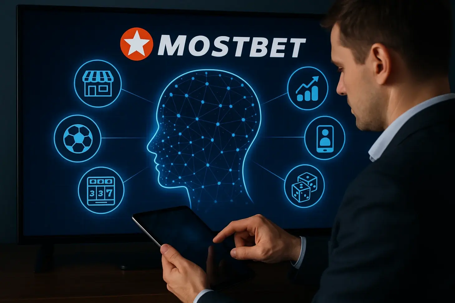 Mostbet в 2025: как работает платформа с ИИ‑ядром и ставками