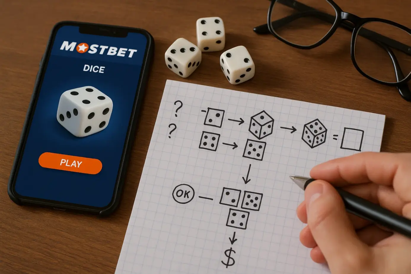 Схемы для выигрыша в кости на Mostbet: мифы, правда и рабочие стратегии
