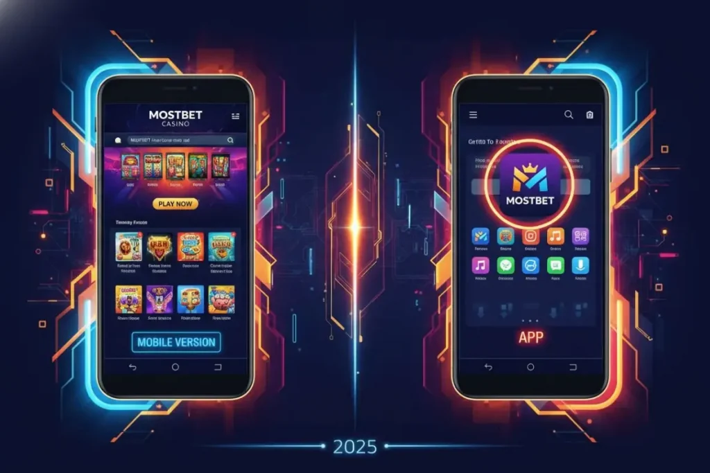 Эволюция мобильного гемблинга и роль Мостбет в ней