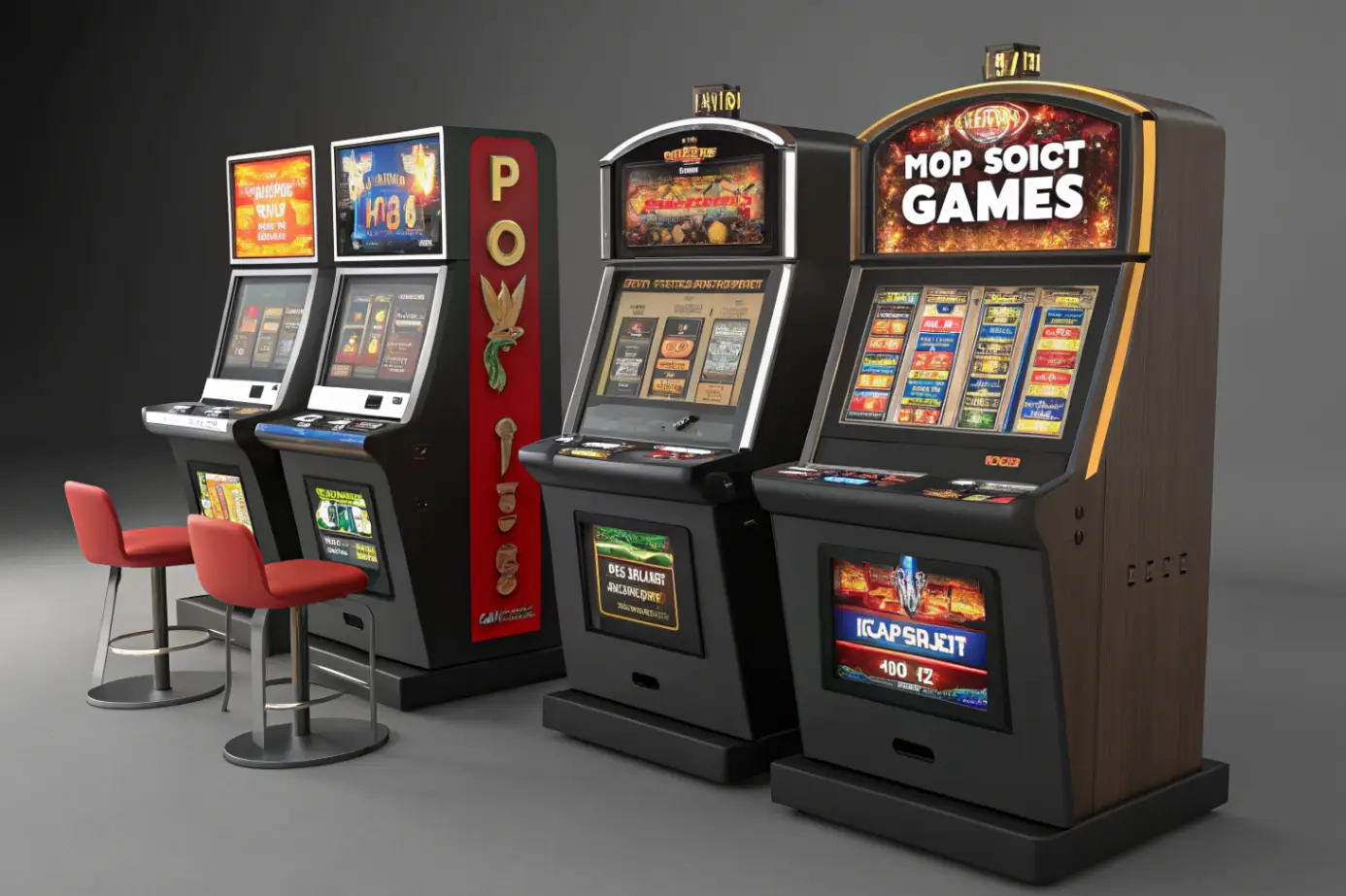 Новые слоты с высоким RTP в Mostbet — лучшие выгодные игры